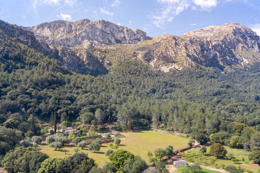 Best Villas Pollensa - Exclusive Villas sierra tramuntana