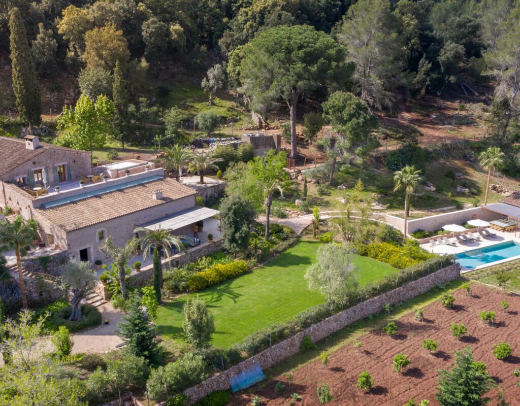 best luxury villas pollensa can guillem bet