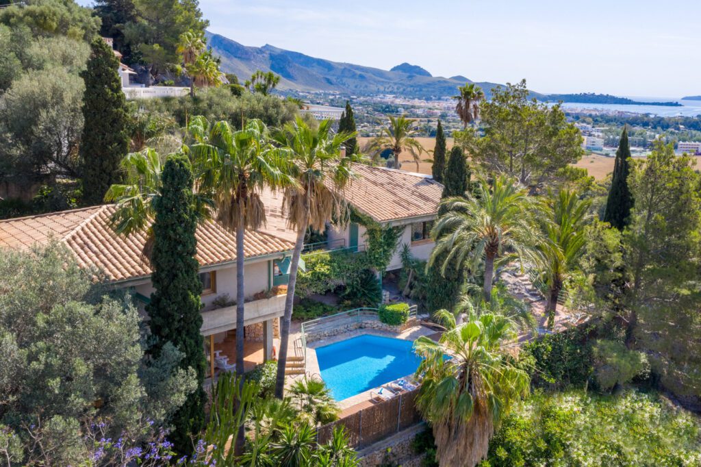 best luxury villas pollensa can seixanta