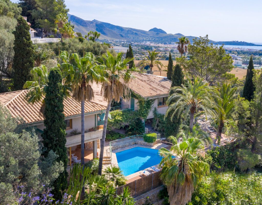 best luxury villas pollensa can seixanta